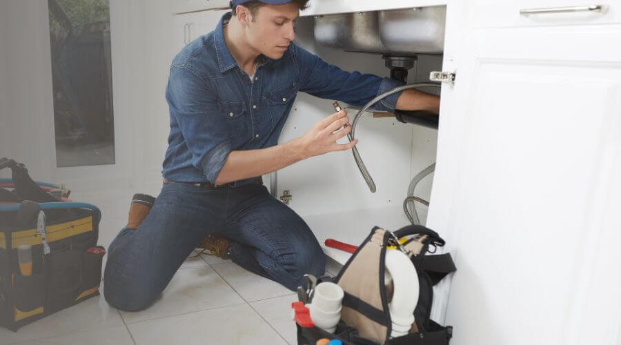 Emergency Leak Repair in Luke Air Force Base, AZ
